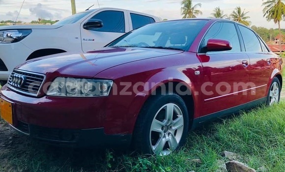 Buy Used Audi A4 Red Car in Dar es Salaam in Dar es Salaam Buy Used Audi A4 Red Car in Dar es Salaam in Dar es Salaam