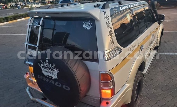 Buy Used Toyota Land Cruiser Prado Other Car in Dar es Salaam in Dar es Salaam Buy Used Toyota Land Cruiser Prado Other Car in Dar es Salaam in Dar es Salaam