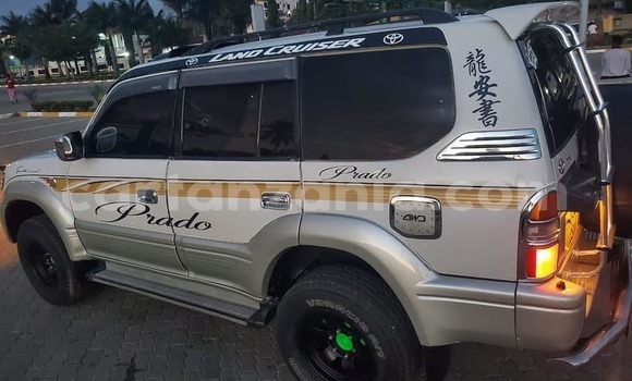 Buy Used Toyota Land Cruiser Prado Other Car in Dar es Salaam in Dar es Salaam Buy Used Toyota Land Cruiser Prado Other Car in Dar es Salaam in Dar es Salaam
