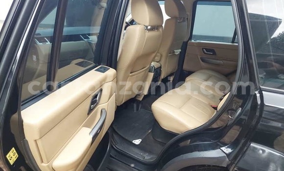 Buy Used Land Rover Range Rover Black Car in Dar es Salaam in Dar es Salaam Buy Used Land Rover Range Rover Black Car in Dar es Salaam in Dar es Salaam