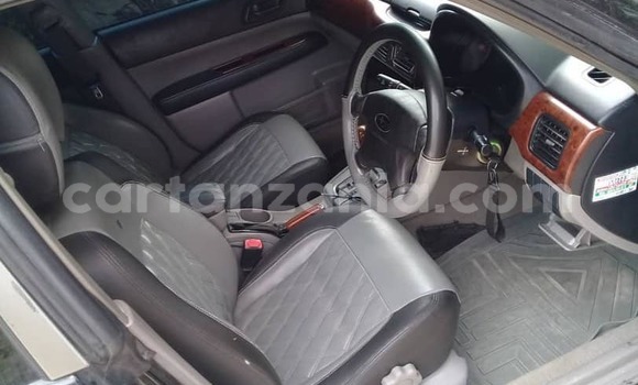 Buy Used Subaru Forester Black Car in Dar es Salaam in Dar es Salaam Buy Used Subaru Forester Black Car in Dar es Salaam in Dar es Salaam