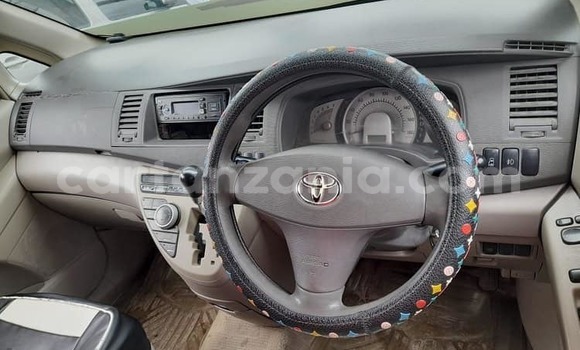 Buy Used Toyota ISis White Car in Dar es Salaam in Dar es Salaam Buy Used Toyota ISis White Car in Dar es Salaam in Dar es Salaam