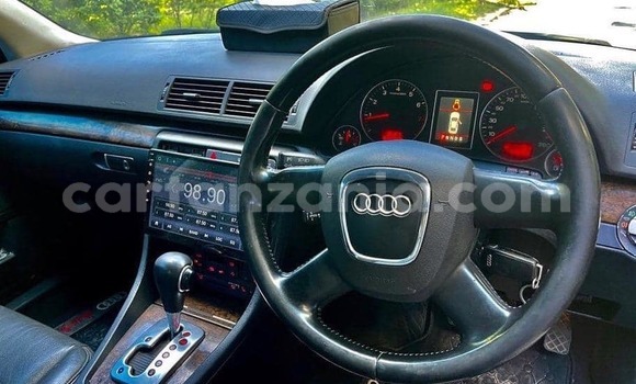 Buy Used Audi A4 Brown Car in Dar es Salaam in Dar es Salaam Buy Used Audi A4 Brown Car in Dar es Salaam in Dar es Salaam