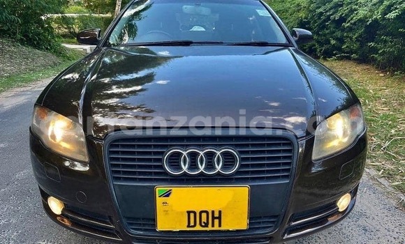 Buy Used Audi A4 Brown Car in Dar es Salaam in Dar es Salaam Buy Used Audi A4 Brown Car in Dar es Salaam in Dar es Salaam