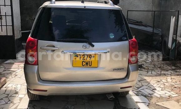 Buy Used Toyota Raum Silver Car in Dar es Salaam in Dar es Salaam Buy Used Toyota Raum Silver Car in Dar es Salaam in Dar es Salaam