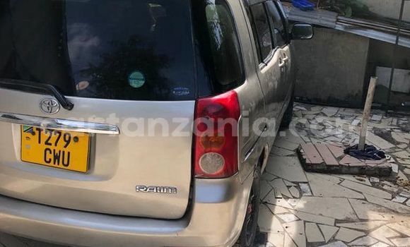 Buy Used Toyota Raum Silver Car in Dar es Salaam in Dar es Salaam Buy Used Toyota Raum Silver Car in Dar es Salaam in Dar es Salaam