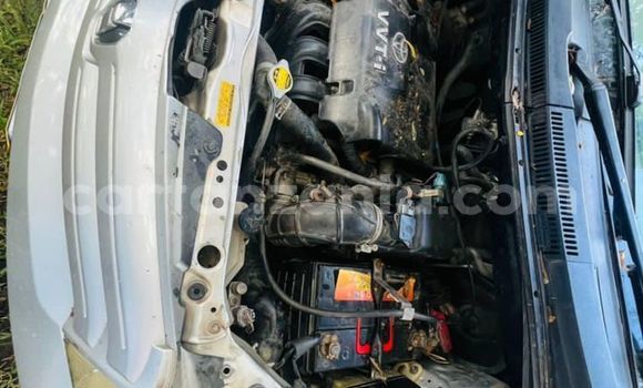 Buy Used Toyota IST Silver Car in Dar es Salaam in Dar es Salaam Buy Used Toyota IST Silver Car in Dar es Salaam in Dar es Salaam