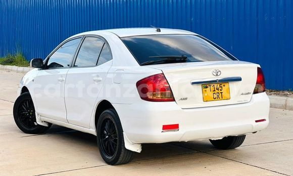 Buy Used Toyota Allion White Car in Dar es Salaam in Dar es Salaam Buy Used Toyota Allion White Car in Dar es Salaam in Dar es Salaam