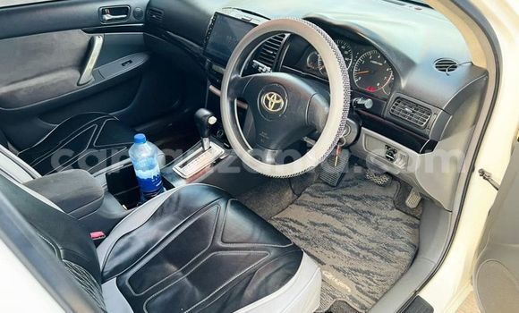 Buy Used Toyota Allion White Car in Dar es Salaam in Dar es Salaam Buy Used Toyota Allion White Car in Dar es Salaam in Dar es Salaam