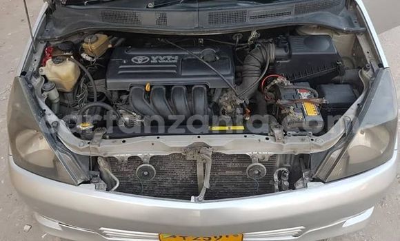 Buy Import Toyota Opa Silver Car in Dar es Salaam in Dar es Salaam Buy Import Toyota Opa Silver Car in Dar es Salaam in Dar es Salaam