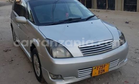 Buy Import Toyota Opa Silver Car in Dar es Salaam in Dar es Salaam Buy Import Toyota Opa Silver Car in Dar es Salaam in Dar es Salaam