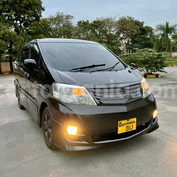 Big with watermark toyota alphard dar es salaam dar es salaam 14351