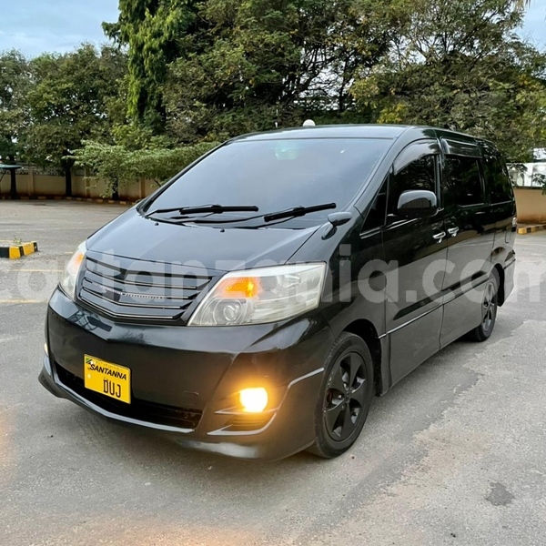 Big with watermark toyota alphard dar es salaam dar es salaam 14351