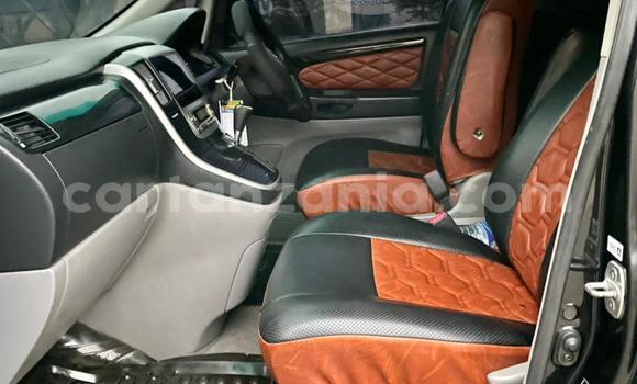 Buy Used Toyota Alphard Black Car in Dar es Salaam in Dar es Salaam Buy Used Toyota Alphard Black Car in Dar es Salaam in Dar es Salaam