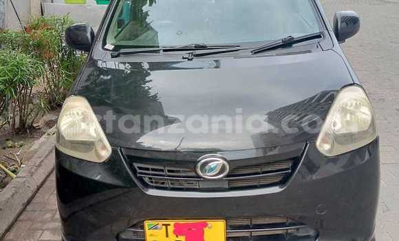 Buy Used Daihatsu Mira Black Car in Dar es Salaam in Dar es Salaam