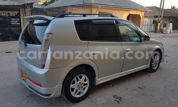 Buy Import Toyota Opa Silver Car in Dar es Salaam in Dar es Salaam Buy Import Toyota Opa Silver Car in Dar es Salaam in Dar es Salaam