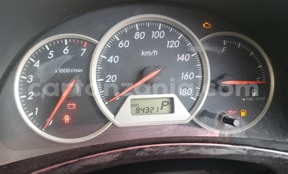 Buy Used Toyota Wish White Car in Dar es Salaam in Dar es Salaam Buy Used Toyota Wish White Car in Dar es Salaam in Dar es Salaam