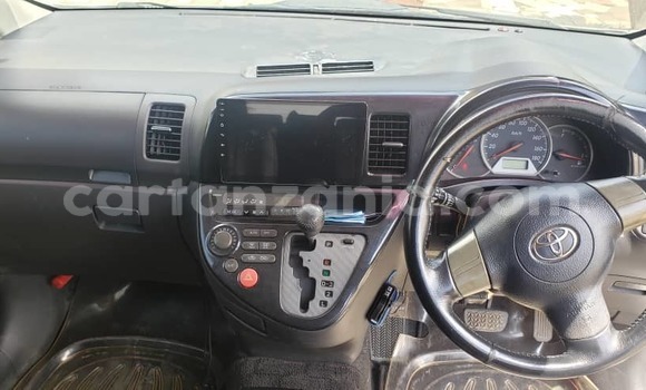 Buy Used Toyota Wish White Car in Dar es Salaam in Dar es Salaam Buy Used Toyota Wish White Car in Dar es Salaam in Dar es Salaam