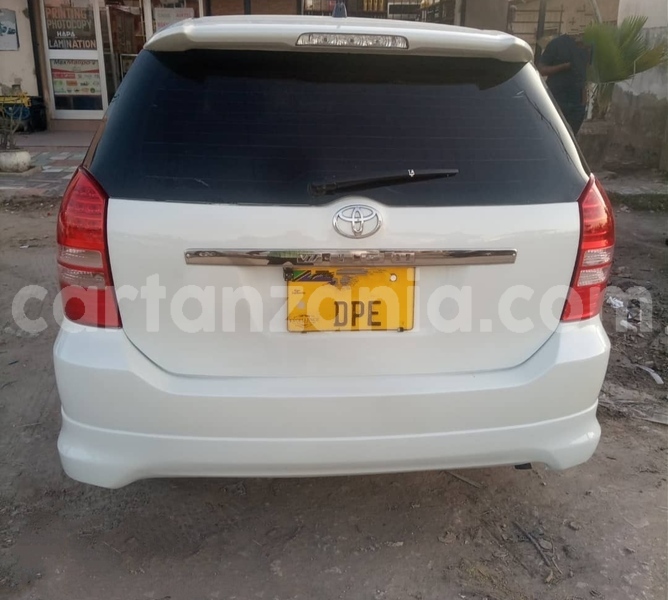 Big with watermark toyota wish dar es salaam dar es salaam 14354