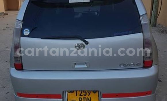 Buy Import Toyota Opa Silver Car in Dar es Salaam in Dar es Salaam Buy Import Toyota Opa Silver Car in Dar es Salaam in Dar es Salaam