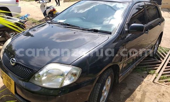 Buy Import Toyota Vitz Black Car in Dar es Salaam in Dar es Salaam Buy Import Toyota Vitz Black Car in Dar es Salaam in Dar es Salaam