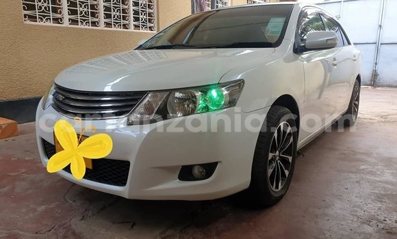 Buy Used Toyota Allion White Car in Tabora in Tabora Buy Used Toyota Allion White Car in Tabora in Tabora