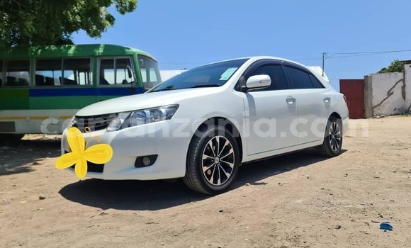 Nunua Ilio tumika Toyota Allion Nyeupe Gari ndani ya Tabora nchini Tabora Nunua Ilio tumika Toyota Allion Nyeupe Gari ndani ya Tabora nchini Tabora