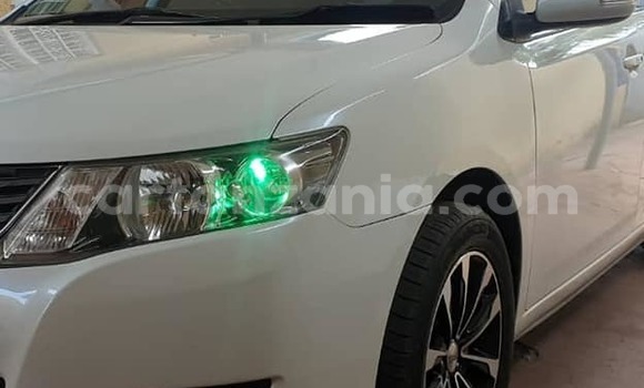 Nunua Ilio tumika Toyota Allion Nyeupe Gari ndani ya Tabora nchini Tabora Nunua Ilio tumika Toyota Allion Nyeupe Gari ndani ya Tabora nchini Tabora