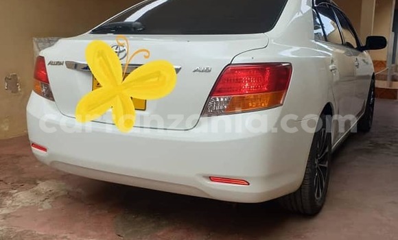 Nunua Ilio tumika Toyota Allion Nyeupe Gari ndani ya Tabora nchini Tabora Nunua Ilio tumika Toyota Allion Nyeupe Gari ndani ya Tabora nchini Tabora