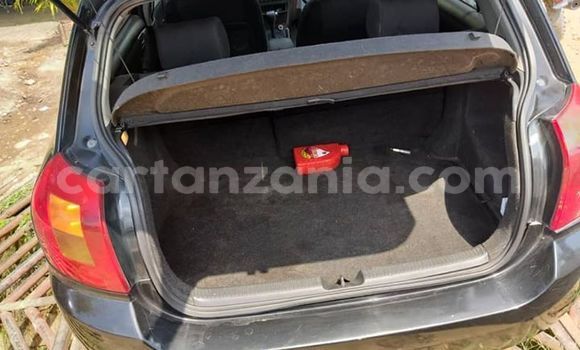 Buy Import Toyota Vitz Black Car in Dar es Salaam in Dar es Salaam Buy Import Toyota Vitz Black Car in Dar es Salaam in Dar es Salaam