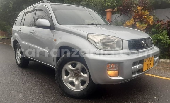 Nunua Ilio tumika Toyota RAV4 Fedha Gari ndani ya Ubungo nchini Dar es Salaam