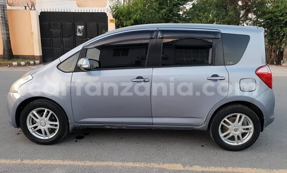 Buy Used Toyota Ractis Blue Car in Dar es Salaam in Dar es Salaam Buy Used Toyota Ractis Blue Car in Dar es Salaam in Dar es Salaam