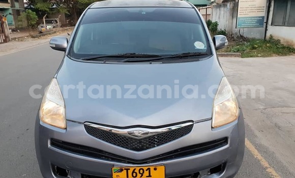 Nunua Ilio tumika Toyota Ractis Bluu Gari ndani ya Dar es Salaam nchini Dar es Salaam Nunua Ilio tumika Toyota Ractis Bluu Gari ndani ya Dar es Salaam nchini Dar es Salaam
