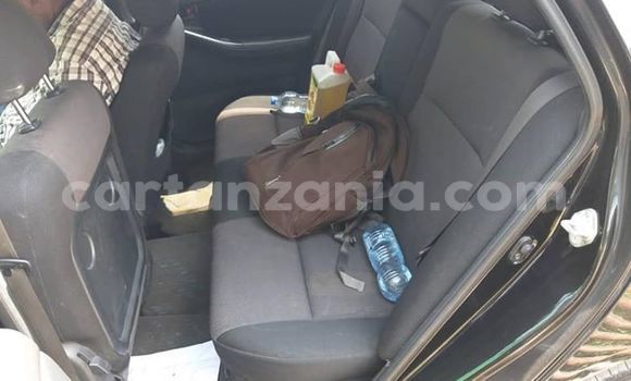 Buy Import Toyota Vitz Black Car in Dar es Salaam in Dar es Salaam Buy Import Toyota Vitz Black Car in Dar es Salaam in Dar es Salaam
