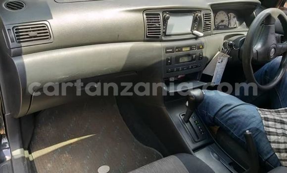 Buy Import Toyota Vitz Black Car in Dar es Salaam in Dar es Salaam Buy Import Toyota Vitz Black Car in Dar es Salaam in Dar es Salaam