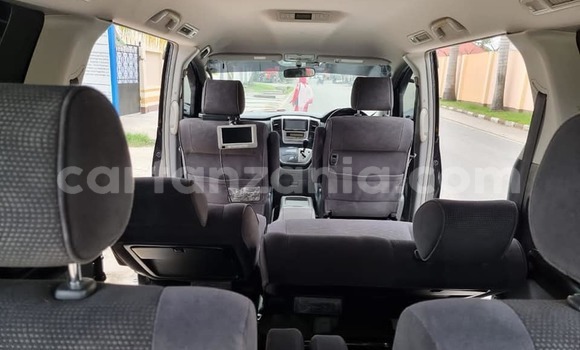 Buy Used Toyota Alphard Black Car in Dar es Salaam in Dar es Salaam Buy Used Toyota Alphard Black Car in Dar es Salaam in Dar es Salaam