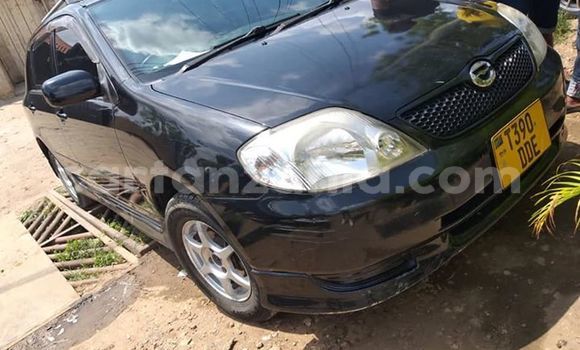 Buy Import Toyota Vitz Black Car in Dar es Salaam in Dar es Salaam Buy Import Toyota Vitz Black Car in Dar es Salaam in Dar es Salaam
