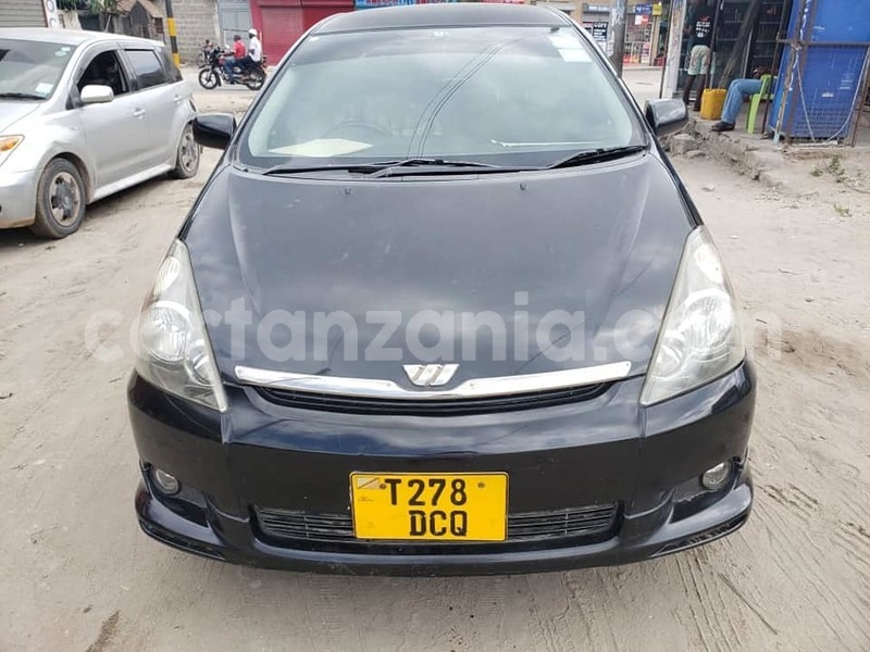 Big with watermark toyota wish dar es salaam dar es salaam 14369