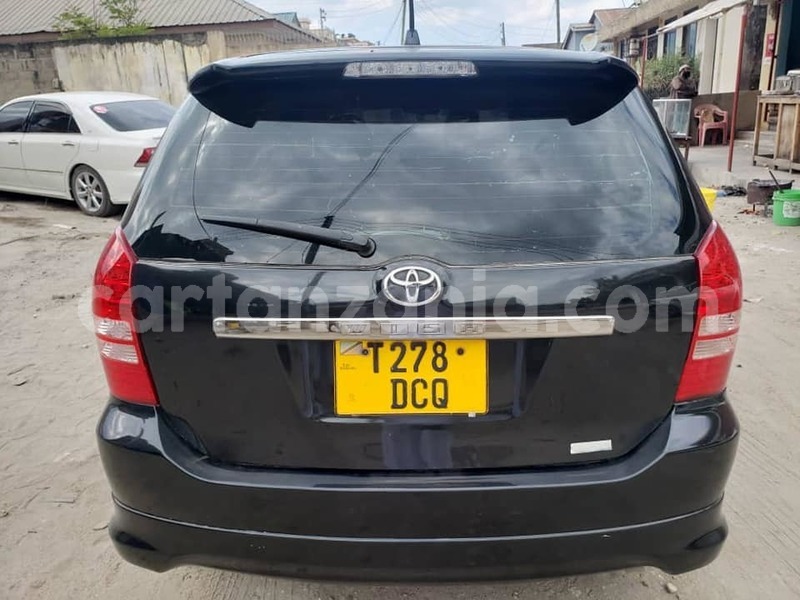 Big with watermark toyota wish dar es salaam dar es salaam 14369