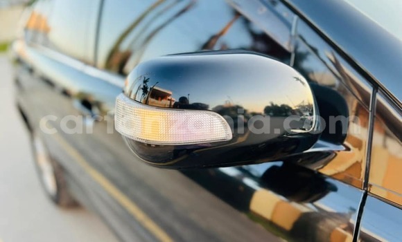 Buy Used Toyota Harrier Black Car in Dar es Salaam in Dar es Salaam Buy Used Toyota Harrier Black Car in Dar es Salaam in Dar es Salaam