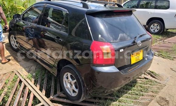 Buy Import Toyota Vitz Black Car in Dar es Salaam in Dar es Salaam Buy Import Toyota Vitz Black Car in Dar es Salaam in Dar es Salaam