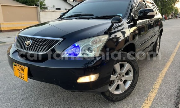 Nunua Ilio tumika Toyota Harrier Nyeusi Gari ndani ya Dar es Salaam nchini Dar es Salaam Nunua Ilio tumika Toyota Harrier Nyeusi Gari ndani ya Dar es Salaam nchini Dar es Salaam