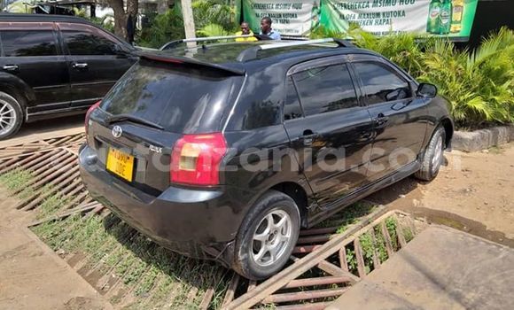 Buy Import Toyota Vitz Black Car in Dar es Salaam in Dar es Salaam Buy Import Toyota Vitz Black Car in Dar es Salaam in Dar es Salaam