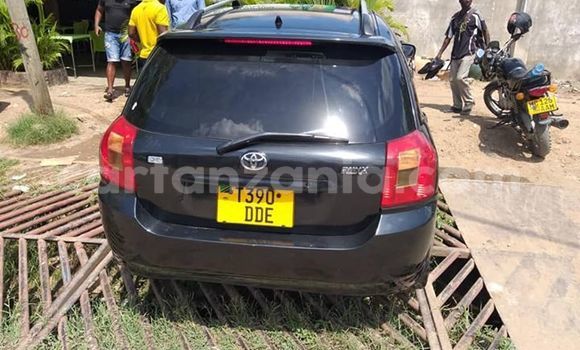 Buy Import Toyota Vitz Black Car in Dar es Salaam in Dar es Salaam Buy Import Toyota Vitz Black Car in Dar es Salaam in Dar es Salaam