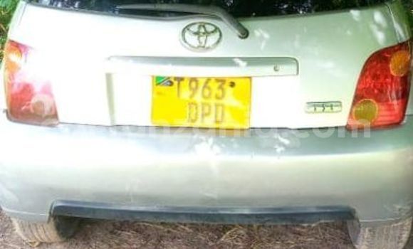 Buy Used Toyota IST Silver Car in Dar es Salaam in Dar es Salaam