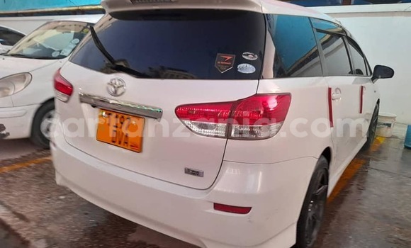 Nunua Ilio tumika Toyota Wish Nyeupe Gari ndani ya Dar es Salaam nchini Dar es Salaam Nunua Ilio tumika Toyota Wish Nyeupe Gari ndani ya Dar es Salaam nchini Dar es Salaam