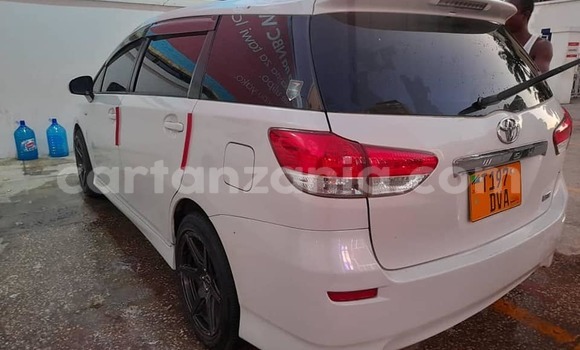 Nunua Ilio tumika Toyota Wish Nyeupe Gari ndani ya Dar es Salaam nchini Dar es Salaam Nunua Ilio tumika Toyota Wish Nyeupe Gari ndani ya Dar es Salaam nchini Dar es Salaam