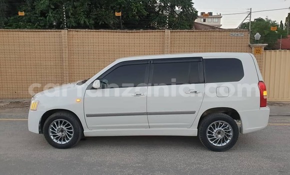 Buy Used Toyota Probox White Car in Dar es Salaam in Dar es Salaam