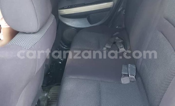 Buy Used Toyota IST Silver Car in Dar es Salaam in Dar es Salaam Buy Used Toyota IST Silver Car in Dar es Salaam in Dar es Salaam
