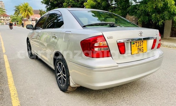 Buy Used Toyota Premio Silver Car in Dar es Salaam in Dar es Salaam Buy Used Toyota Premio Silver Car in Dar es Salaam in Dar es Salaam